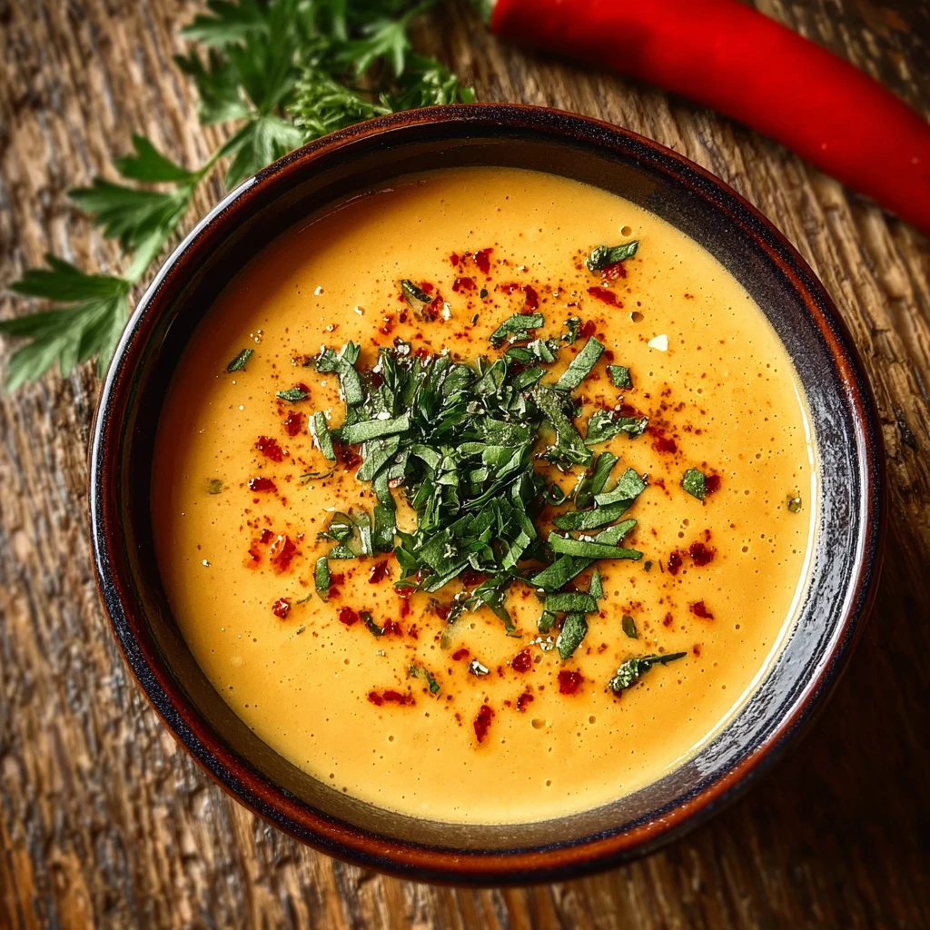 Spicy Dijon Mustard Sauce