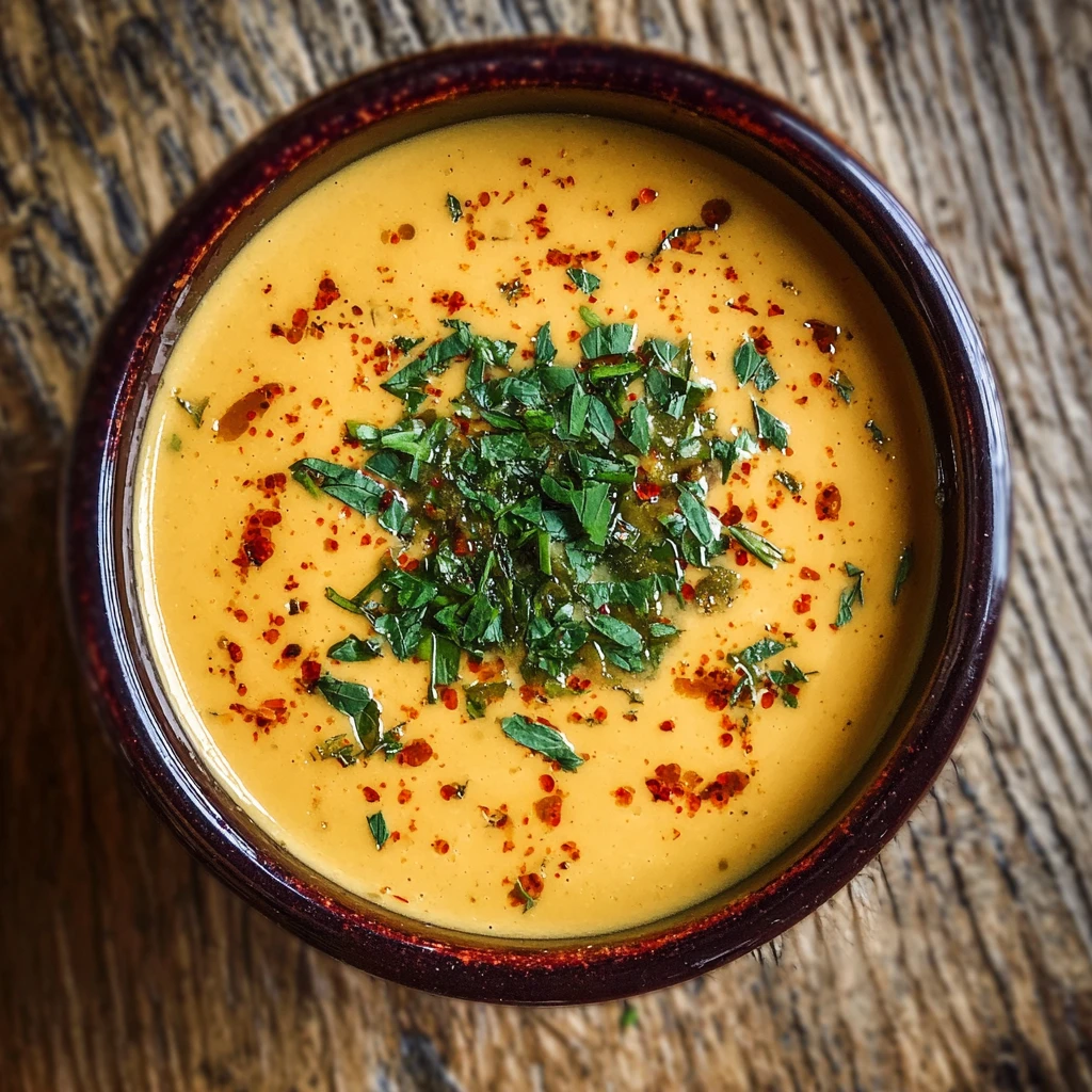 Spicy Dijon Mustard Sauce