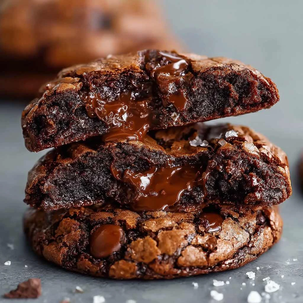 Fudgy Chewy Brookies Recipe Guide Home Cooks