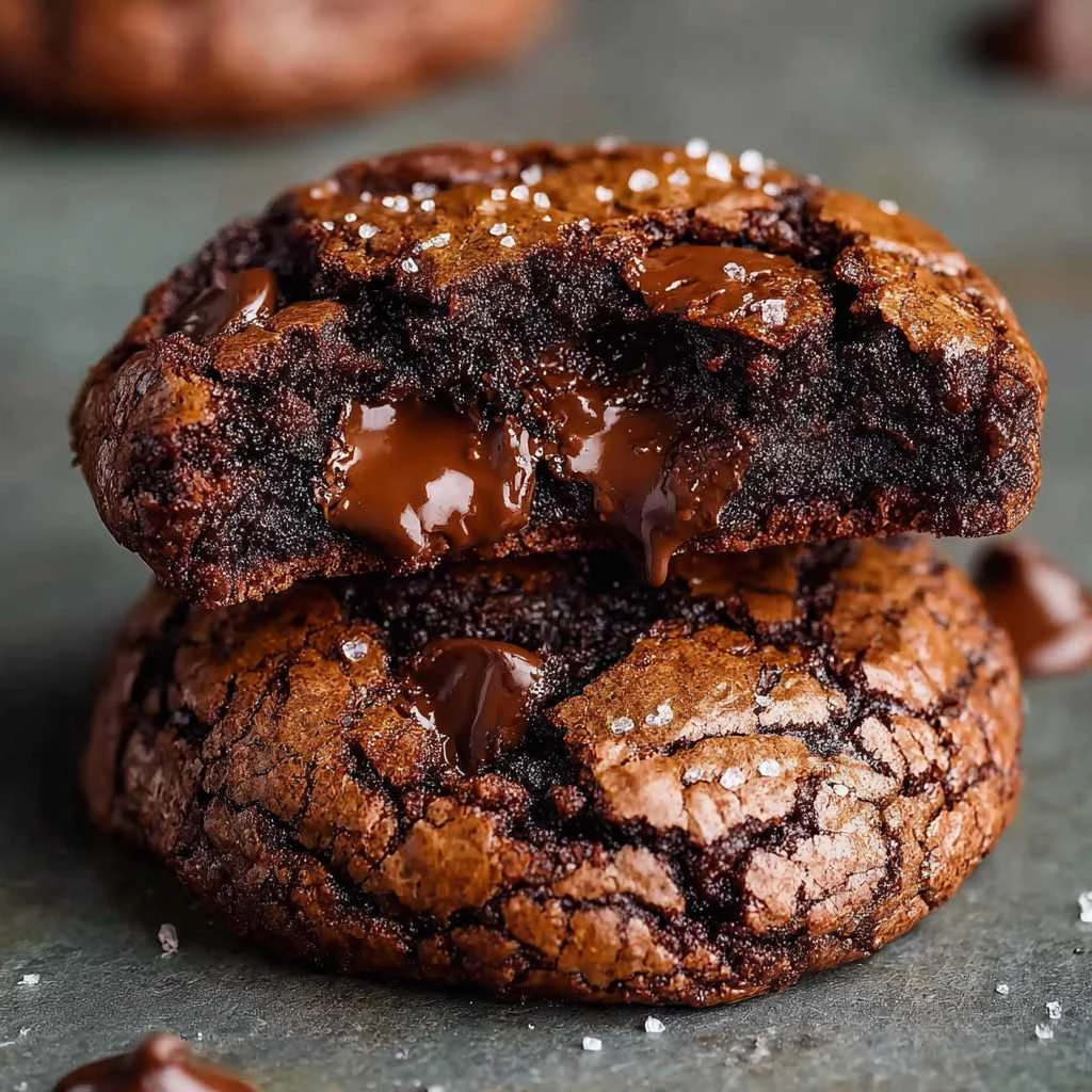 Fudgy Chewy Brookies Recipe Guide Home Cooks