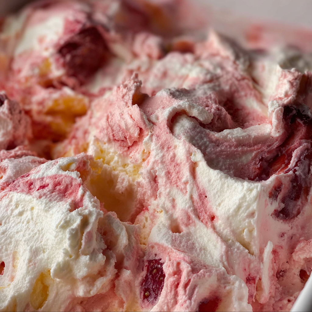 Bake Cheesecake Dessert