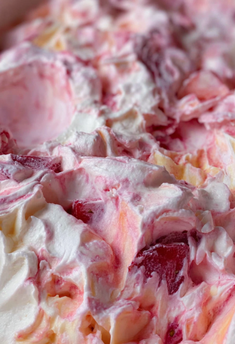 Bake Cheesecake Dessert