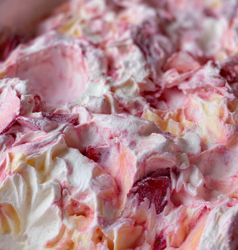 Bake Cheesecake Dessert