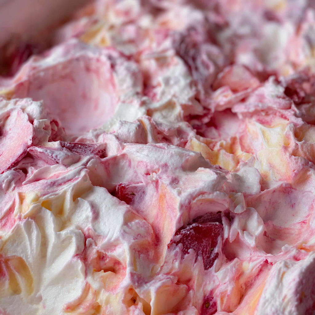 No Bake Cheesecake Dessert