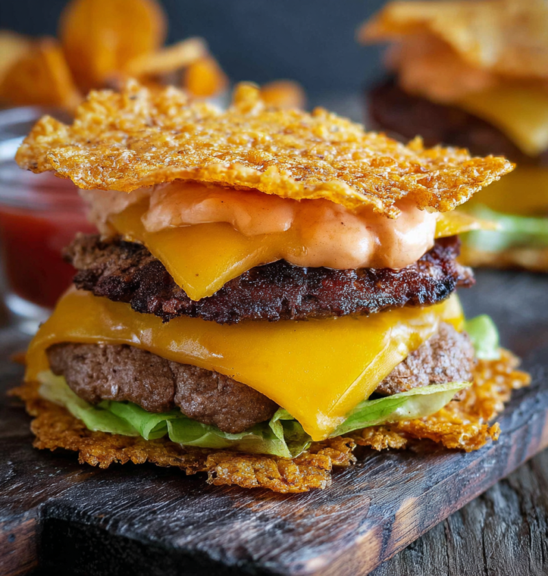 Flying Dutchman Burger