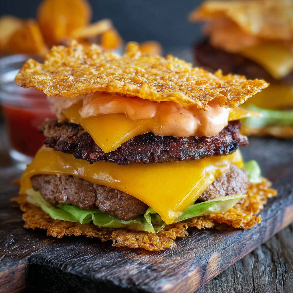 Flying Dutchman Burger