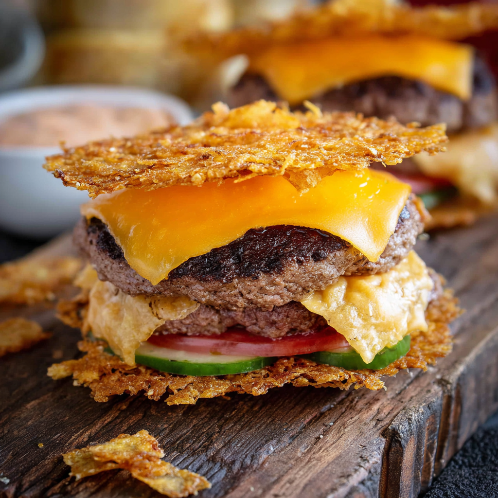 Flying Dutchman Burger