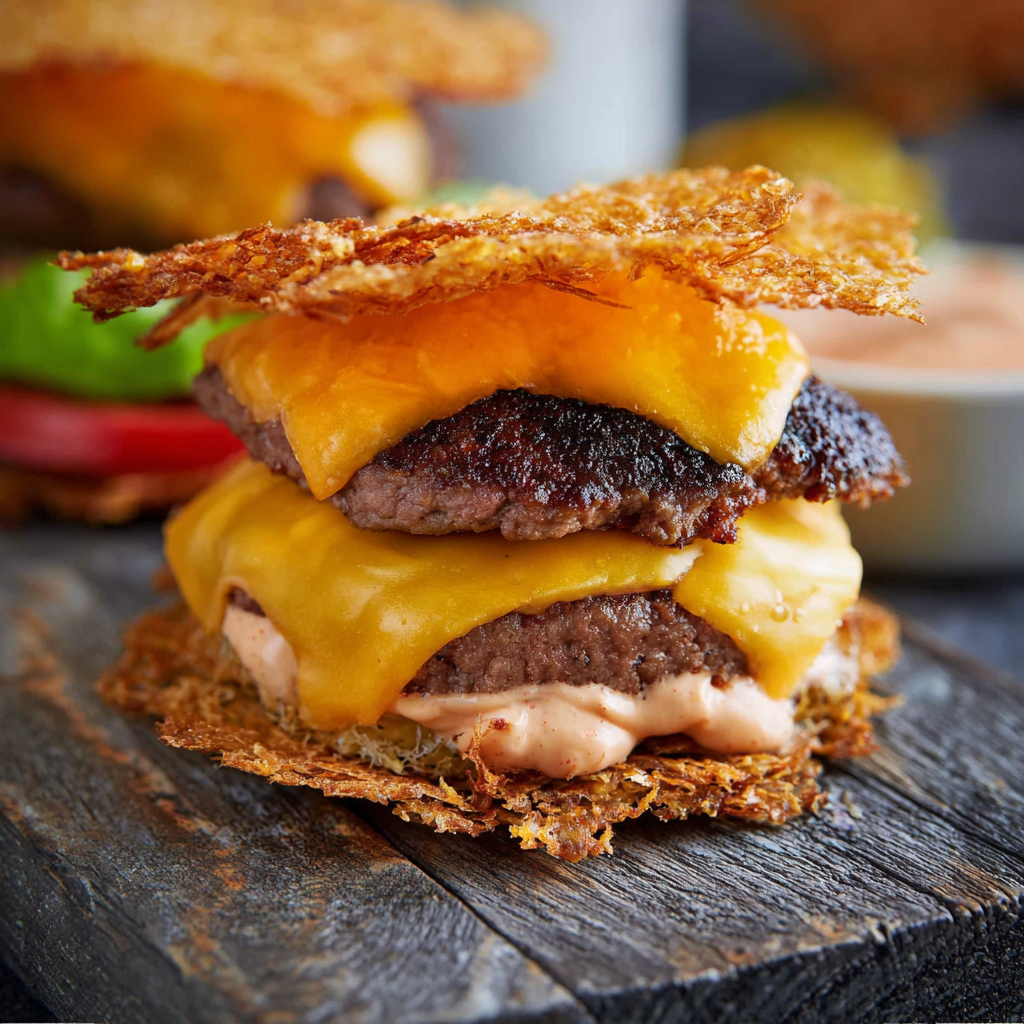 Flying Dutchman Burger