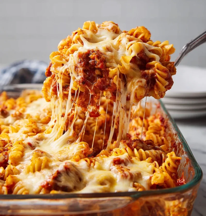 Comfort Food Pasta Recipes