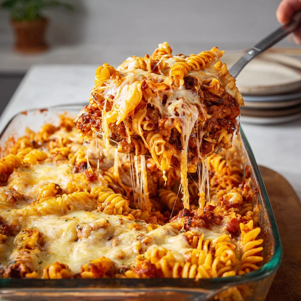 Comfort Food Pasta Recipes