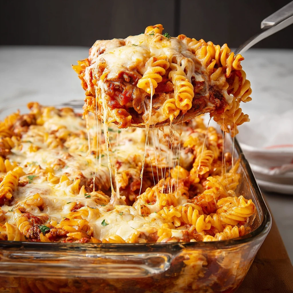 Comfort Food Pasta Recipes