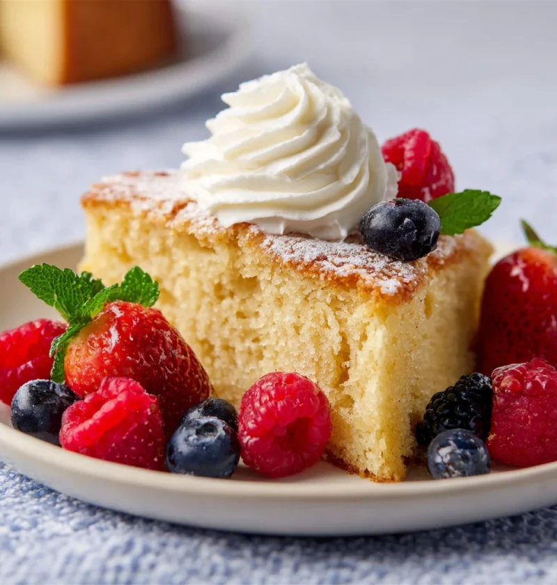 Foolproof Butter Cake Recipe Every Level Baker