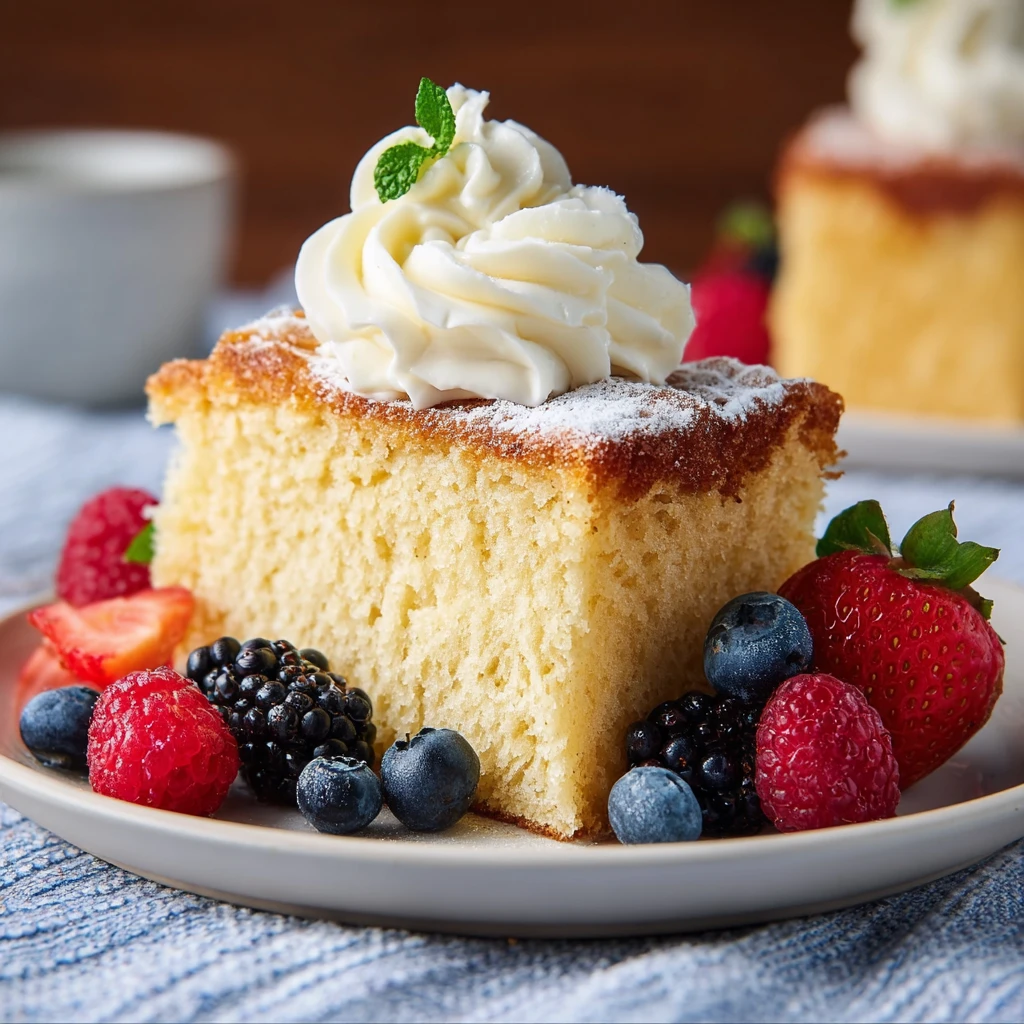 Foolproof Butter Cake Recipe Every Level Baker