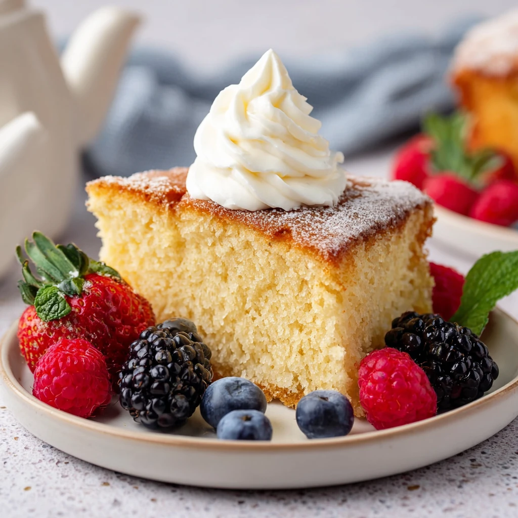 Foolproof Butter Cake Recipe Every Level Baker