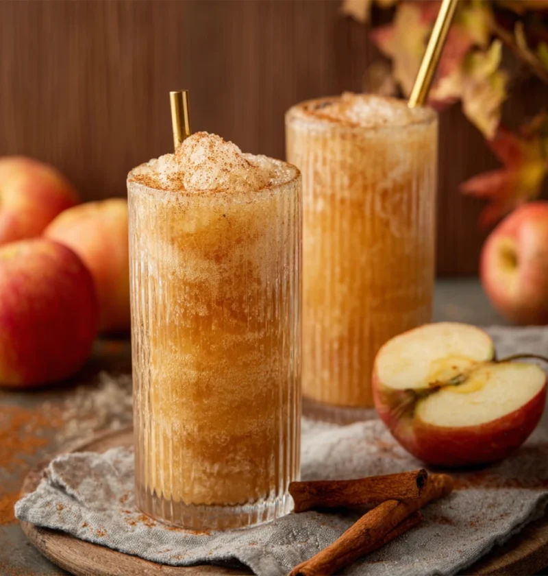 Apple Crisp Refresher