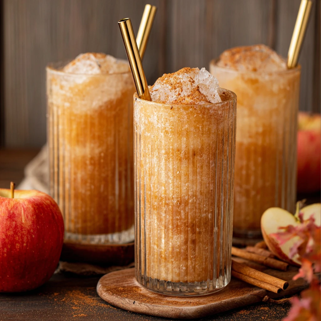 Apple Crisp Refresher