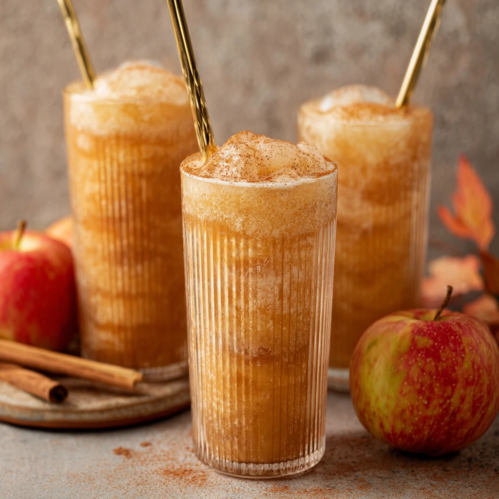 Apple Crisp Refresher