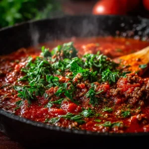 Authentic Italian Gravy (Nonna’s Traditional Recipe)