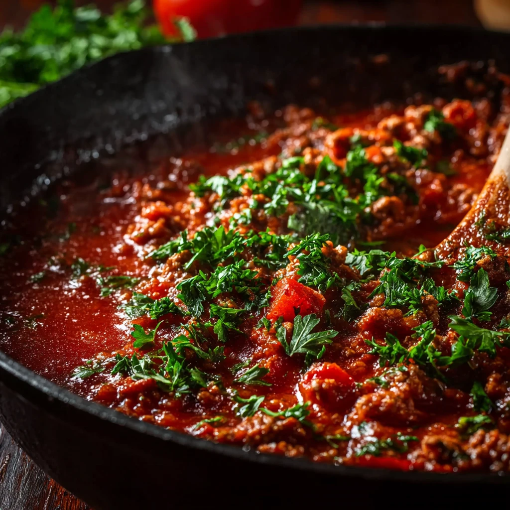 Authentic Italian Gravy Nonnas Traditional Recipe