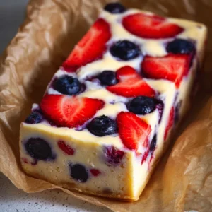 Baked Yogurt