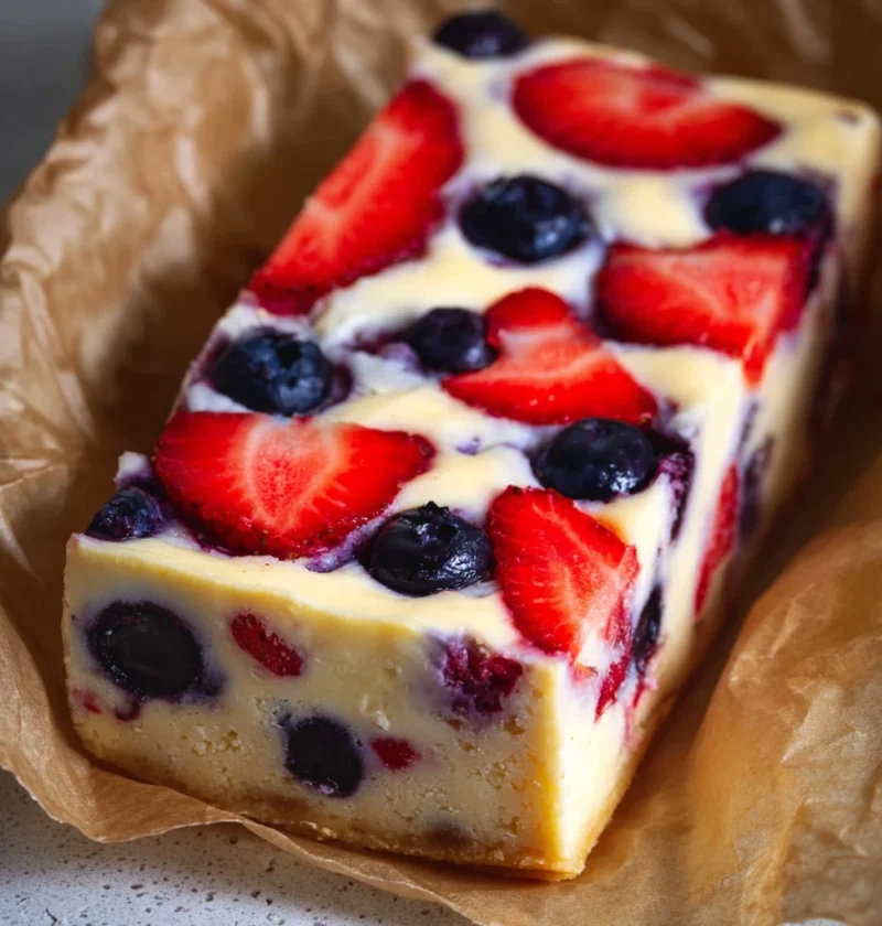 Baked Yogurt