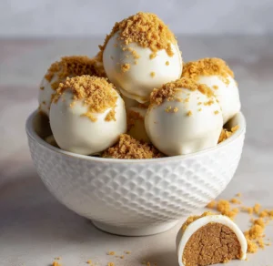 Biscoff Truffles Recipe