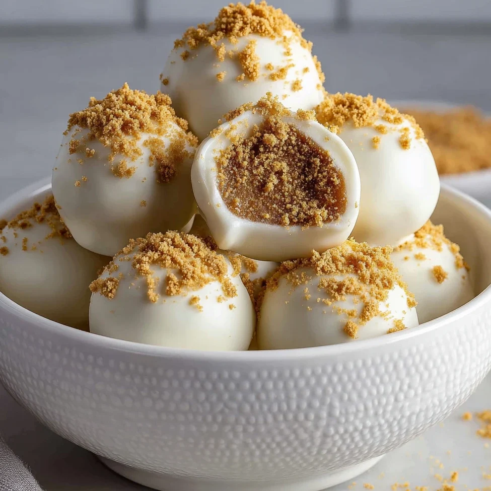 Biscoff Truffles Recipe