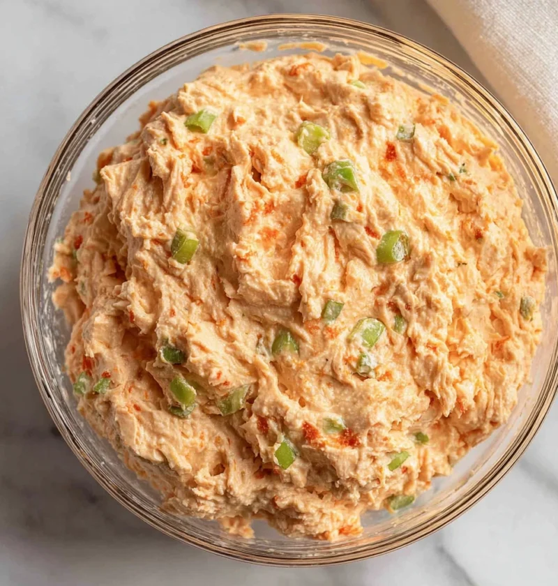 Buffalo Tuna Salad