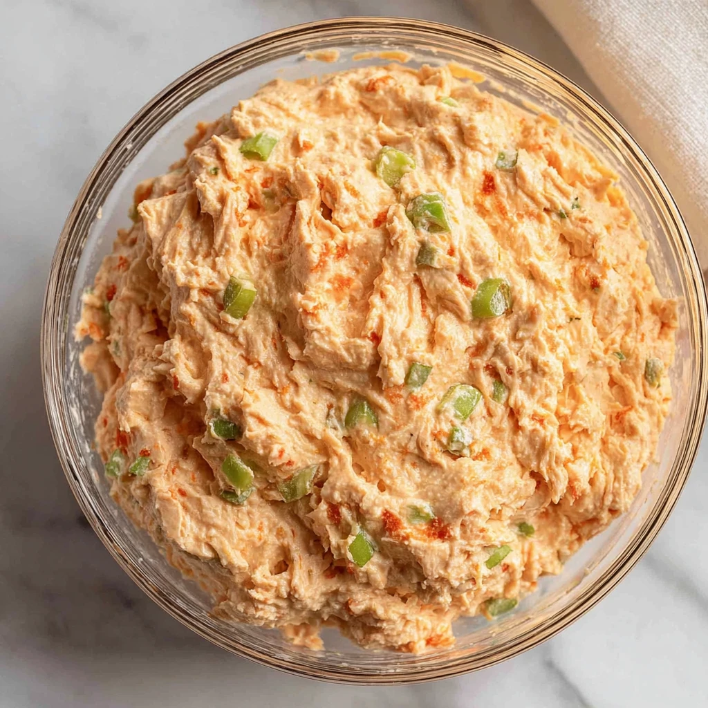 Buffalo Tuna Salad