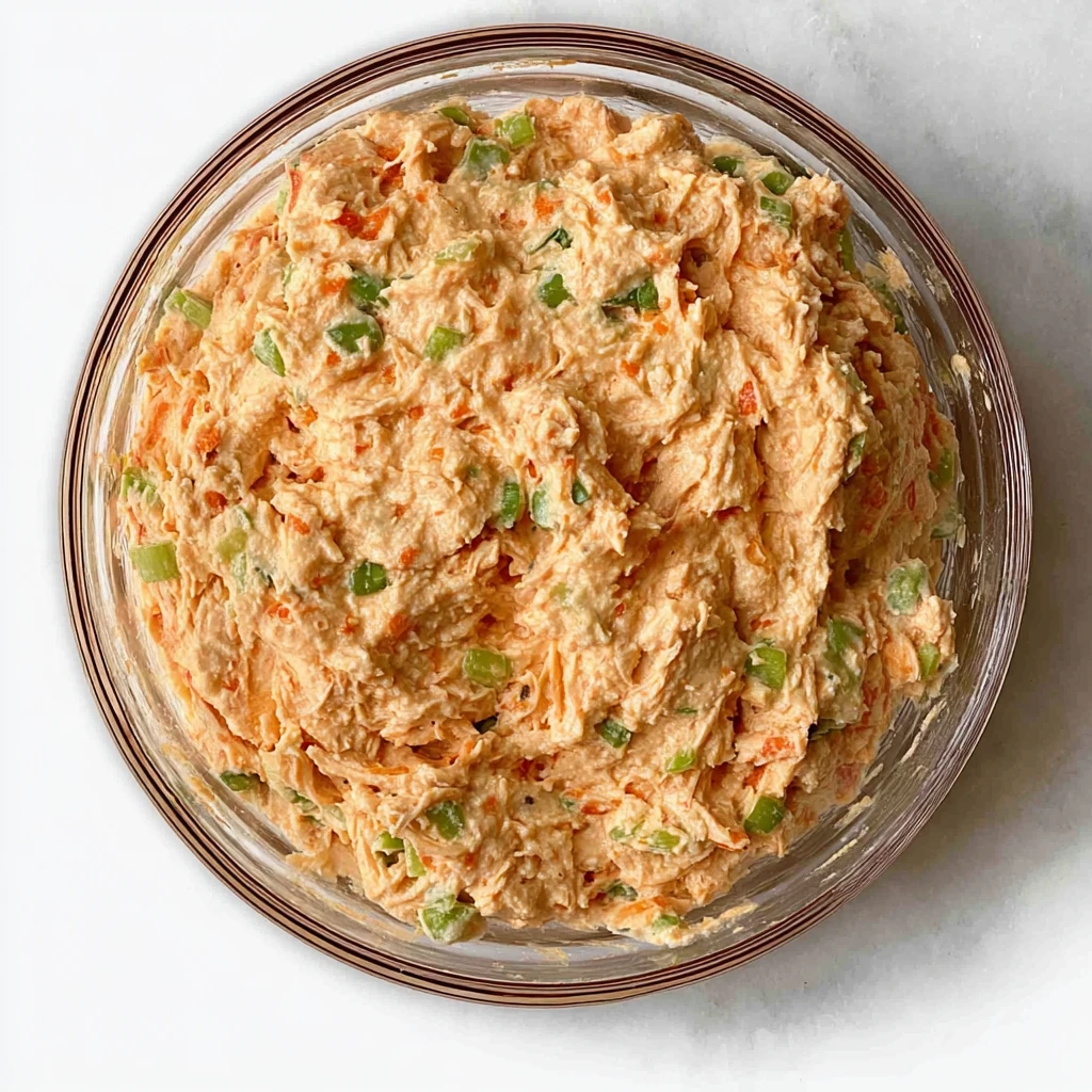 Buffalo Tuna Salad