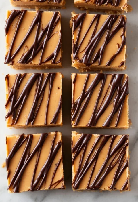 Chocolate Butterfinger Fudge
