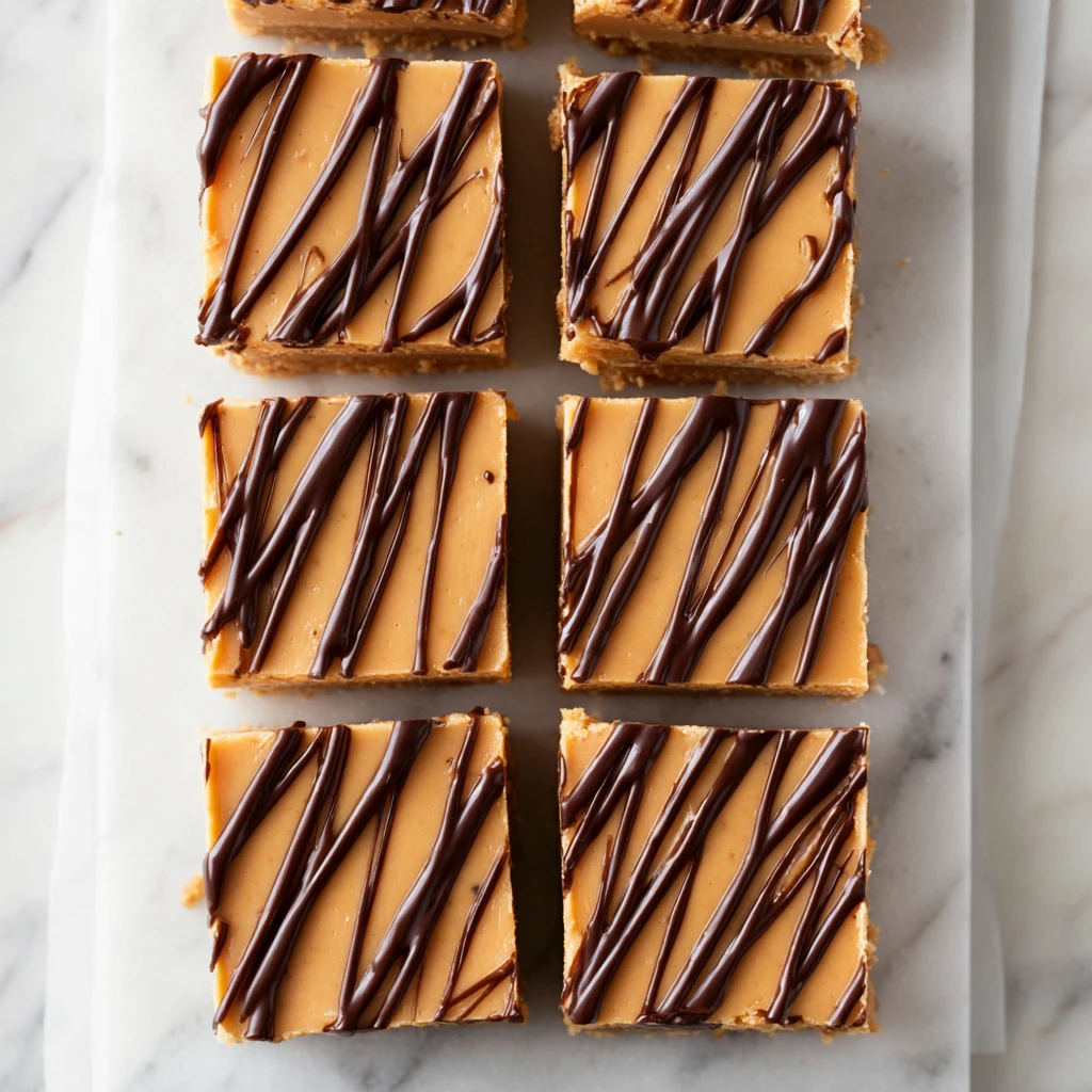 Chocolate Butterfinger Fudge