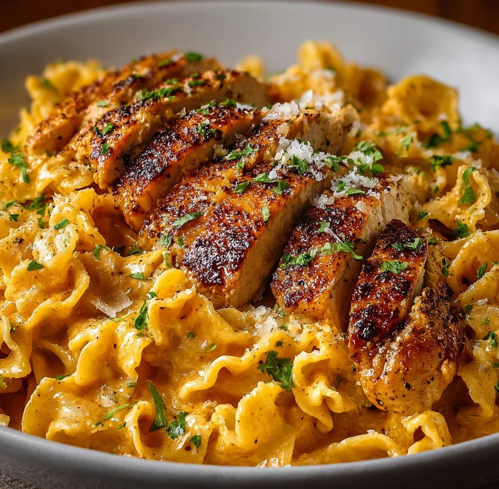 Cowboy Butter Chicken Pasta Recipe: Easy, Creamy and Flavorful