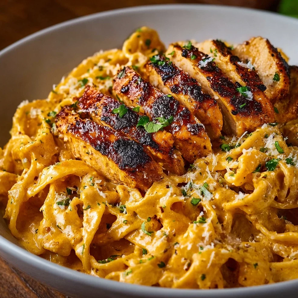 Cowboy Butter Chicken Pasta Recipe Creamy Flavorful