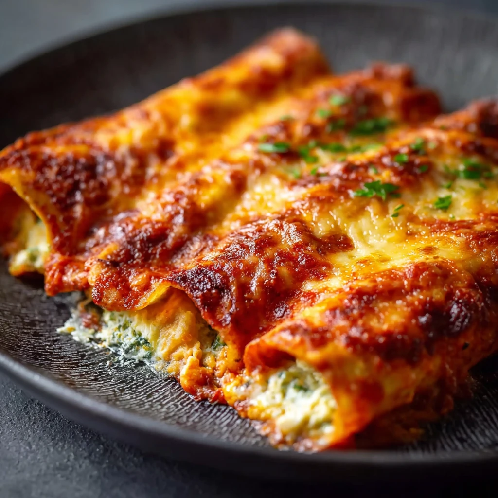 Cozy Baked Manicotti: The Best Comfort Food for Your Soul