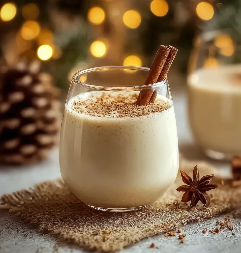 Creamy Puerto Rican Coquito Your Perfect Holiday Indulgence