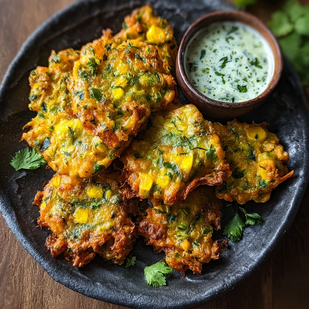 Crispy Pakora Indian Vegetable Fritters Your New Favorite
