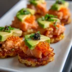 Strawberry Crackle Salad