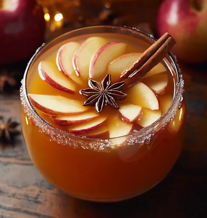 Delicious Apple Cider Punch Your Cozy Fall Festivity