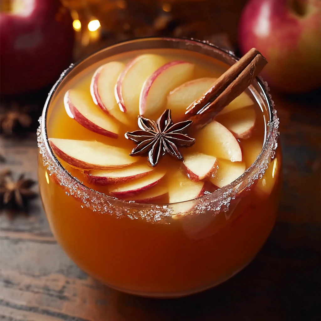 Delicious Apple Cider Punch: Your Cozy Fall Festivity Favorite