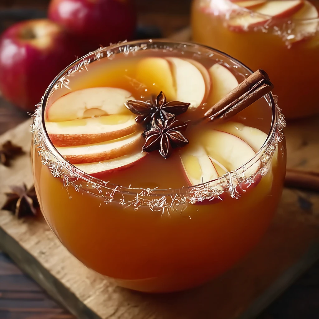 Delicious Apple Cider Punch Your Cozy Fall Festivity