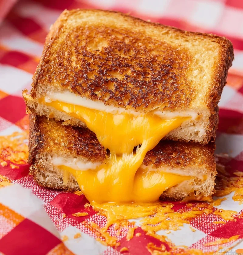 Disneyland Grilled Cheese