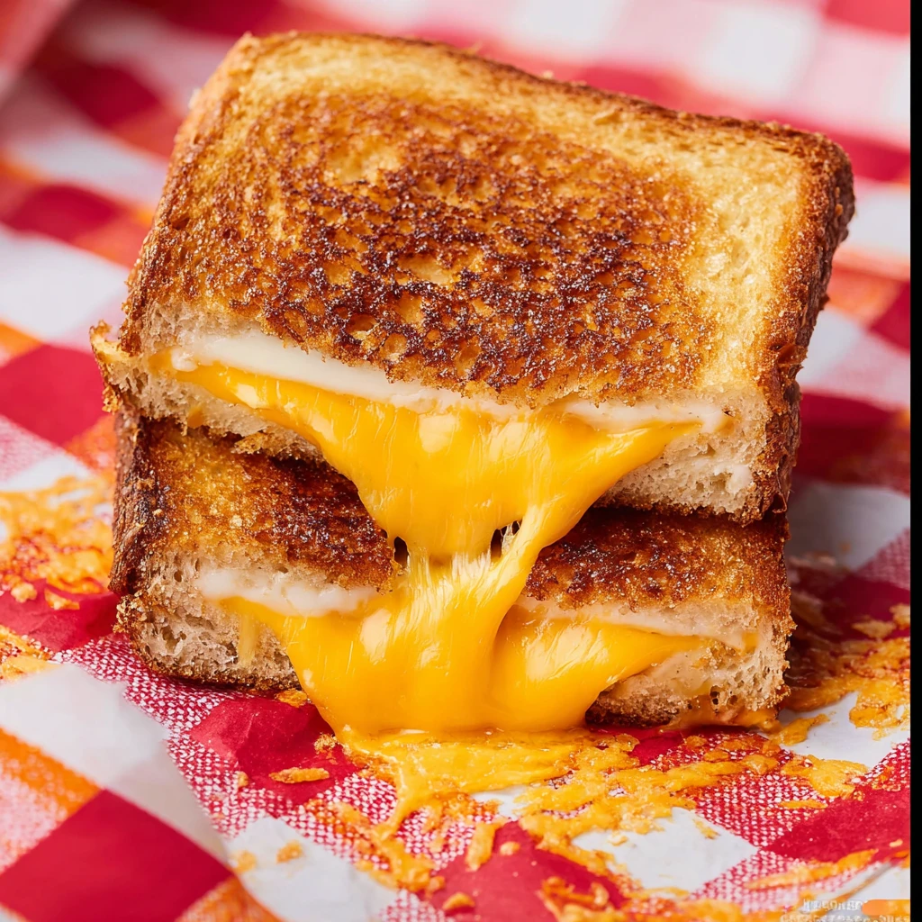 Disneyland Grilled Cheese