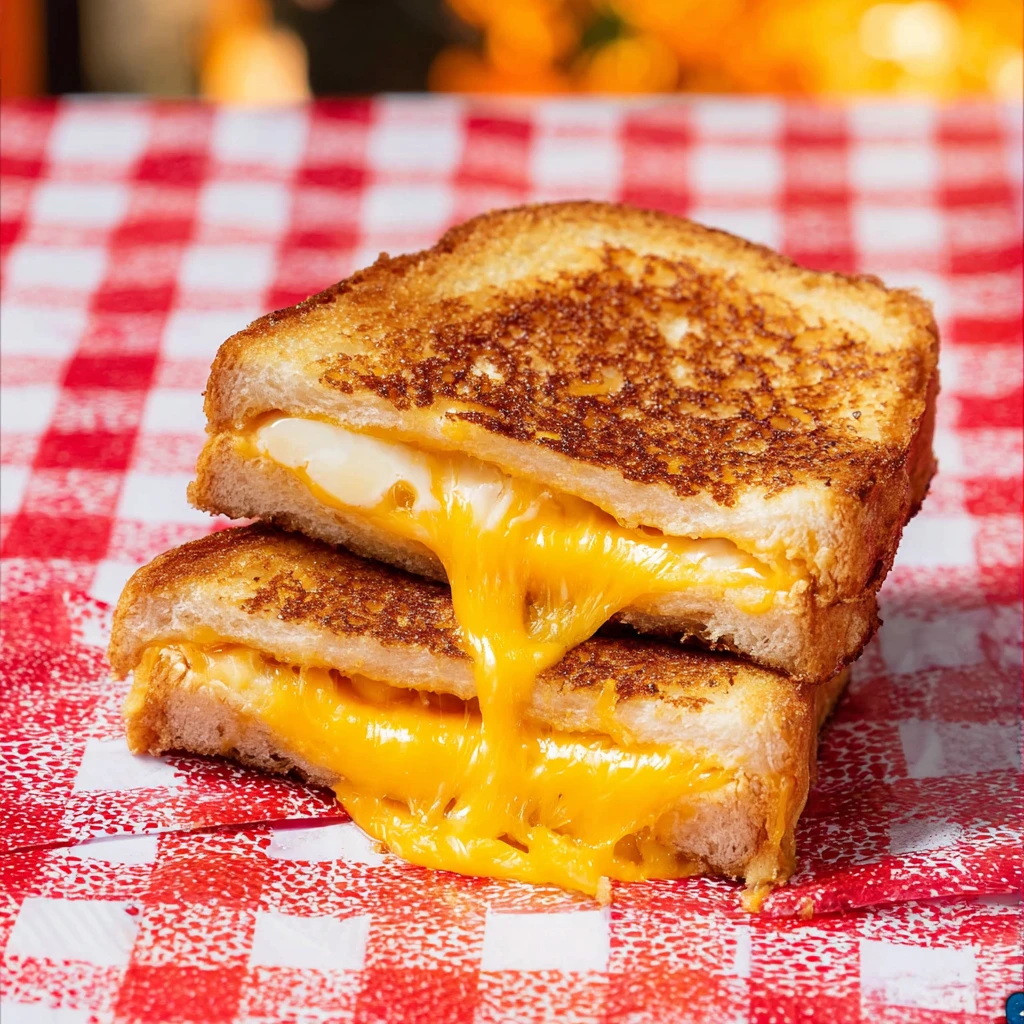 Disneyland Grilled Cheese