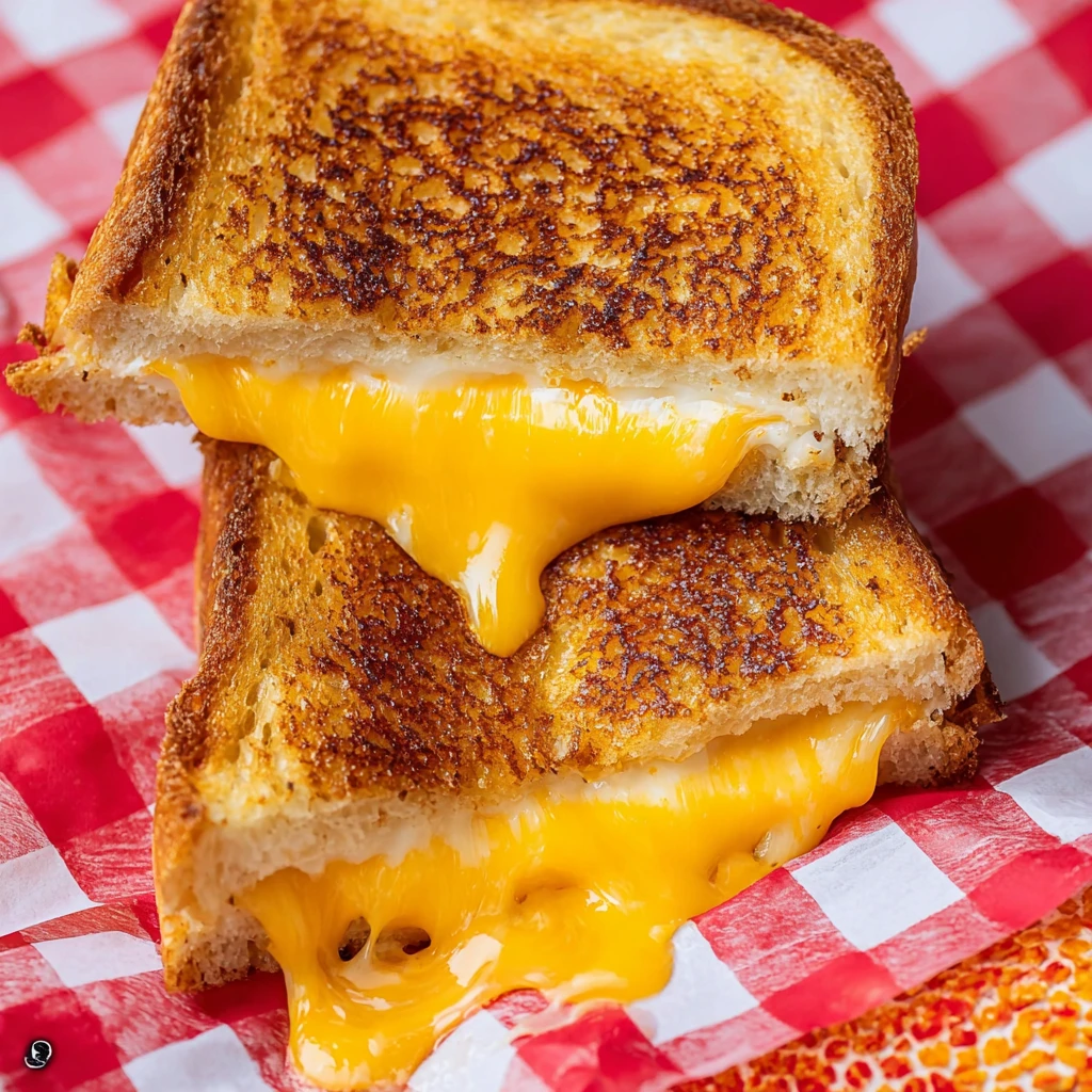 Disneyland Grilled Cheese