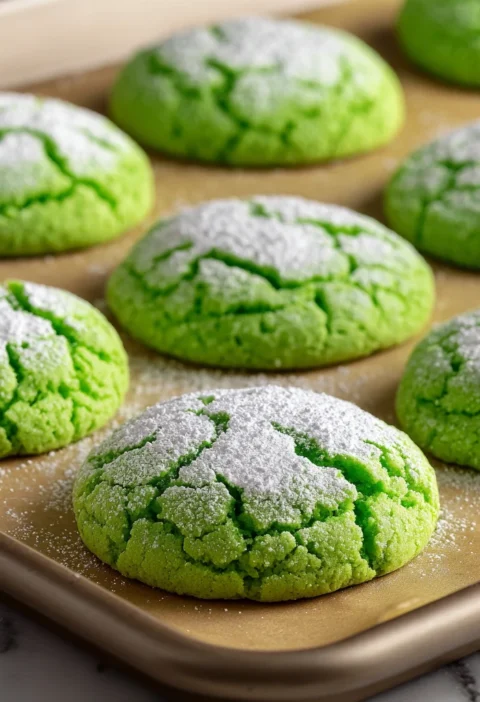 Patricks Day Cookies Lucky Treat
