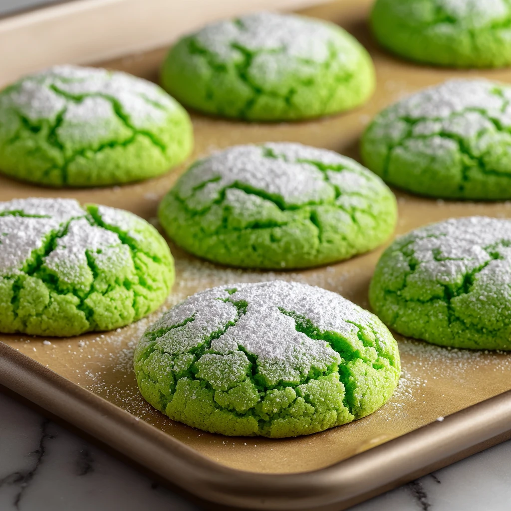 Easy St. Patrick’s Day Cookies for a Lucky Treat