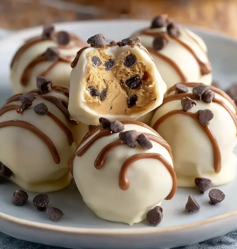 Frozen Greek Yogurt Peanut Butter Bites Recipe