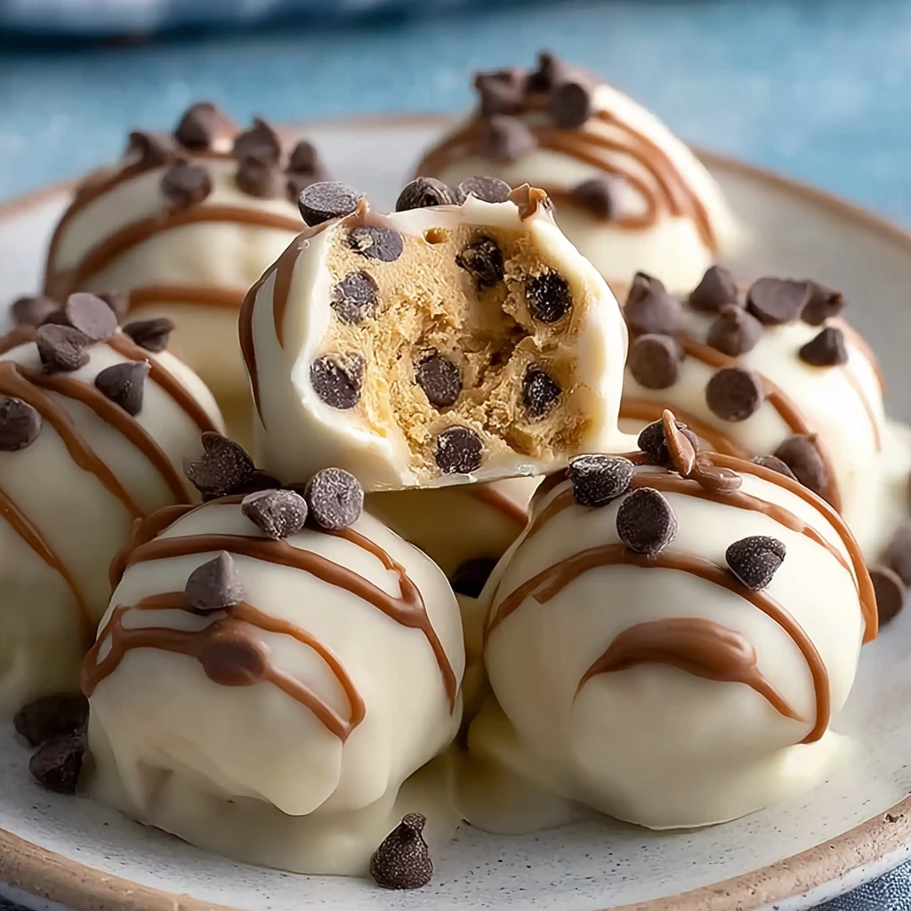 Frozen Greek Yogurt Peanut Butter Bites Recipe