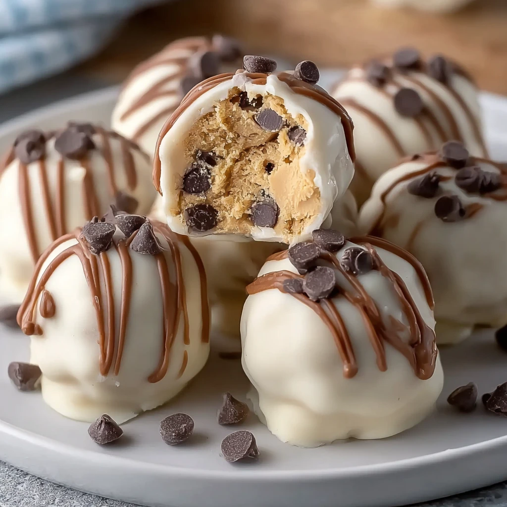 Frozen Greek Yogurt Peanut Butter Bites Recipe